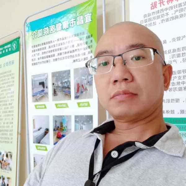 43岁岁湖北单身帅哥 - 遂宁吉缘网
